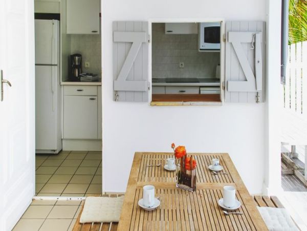 St. Barts Home 965386