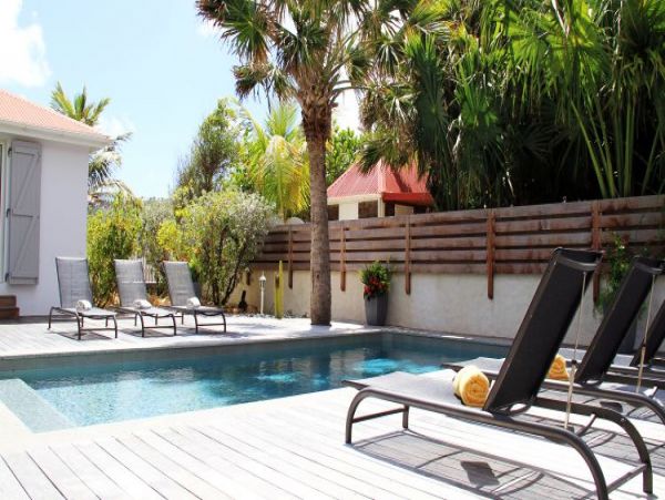 St. Barts Home 965386