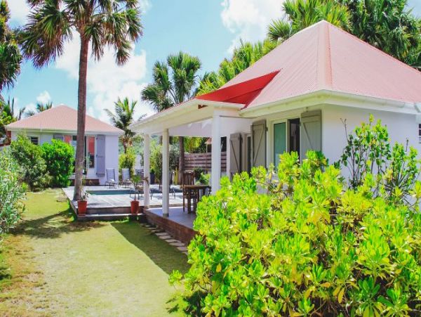 St. Barts Home 965386