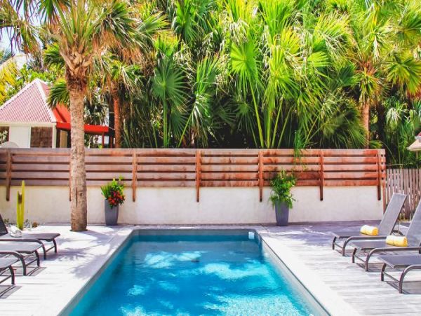 St. Barts Home 965386