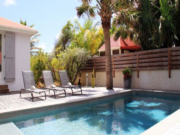 St. Barts Home 965386
