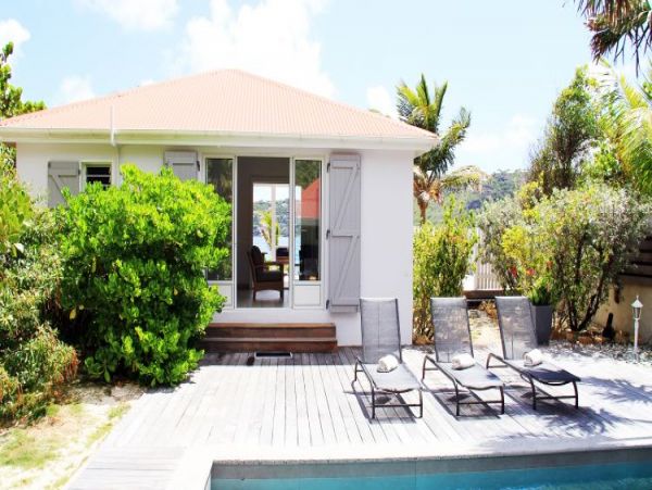 St. Barts Home 965386