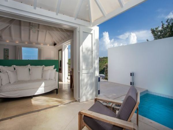 St. Barts Home 965387