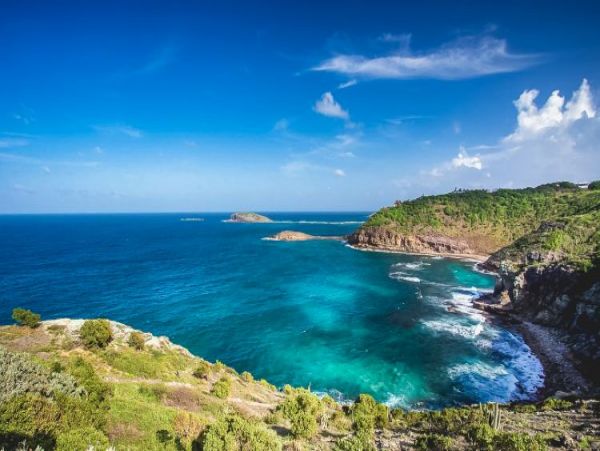 St. Barts Home 965387