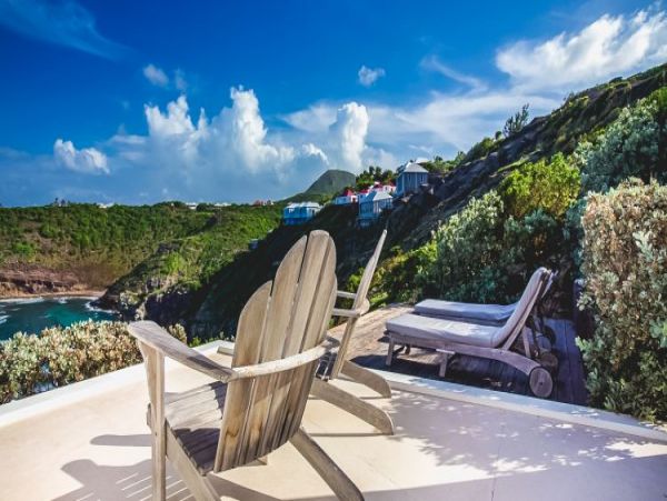 St. Barts Home 965387