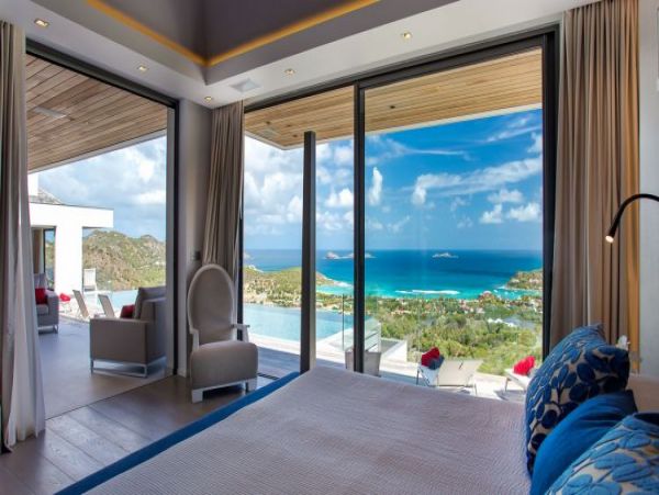 St. Barts Home 965388
