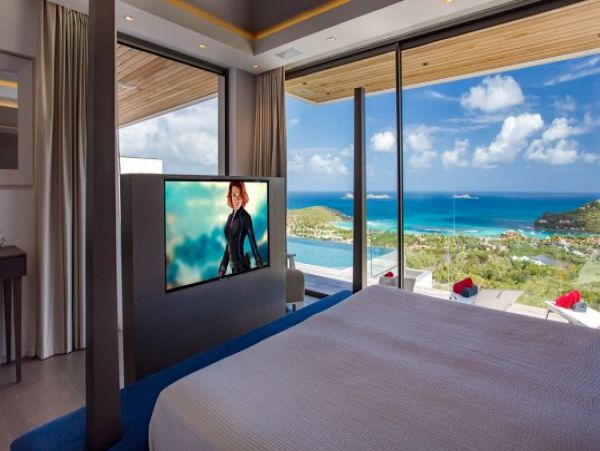 St. Barts Home 965388