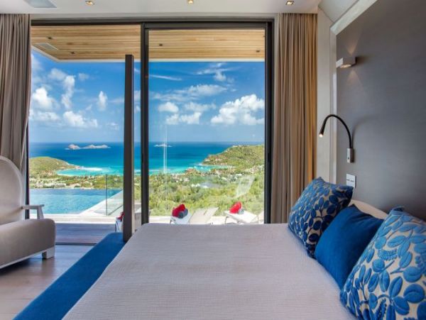 St. Barts Home 965388
