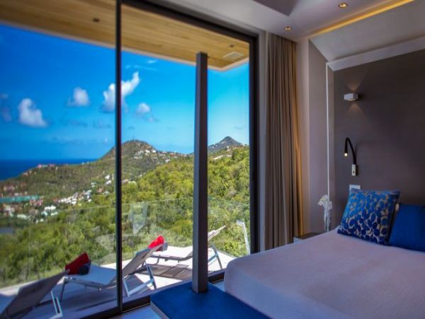 St. Barts Home 965388