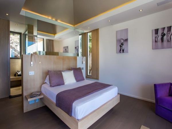 St. Barts Home 965388