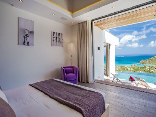 St. Barts Home 965388