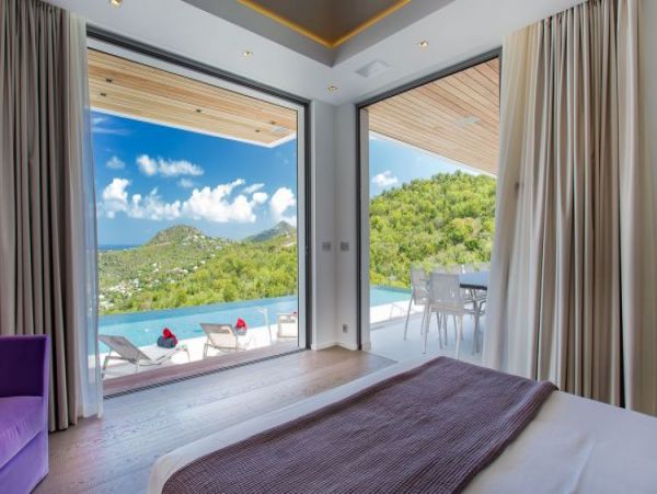 St. Barts Home 965388