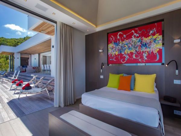 St. Barts Home 965388