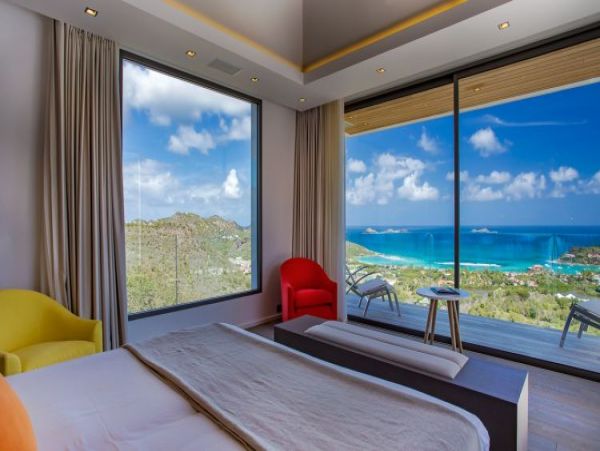 St. Barts Home 965388