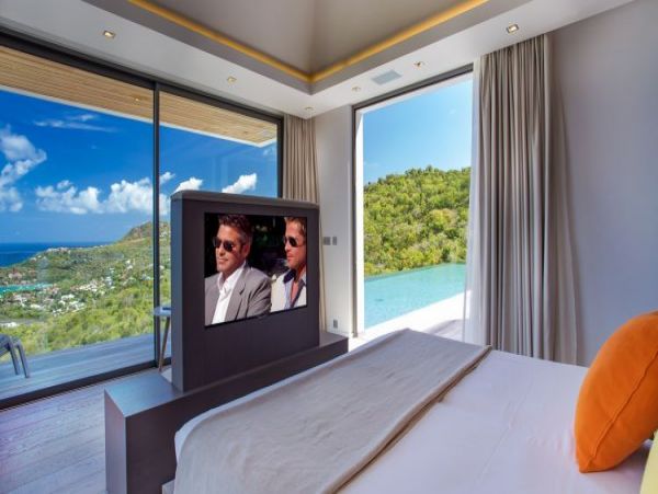 St. Barts Home 965388
