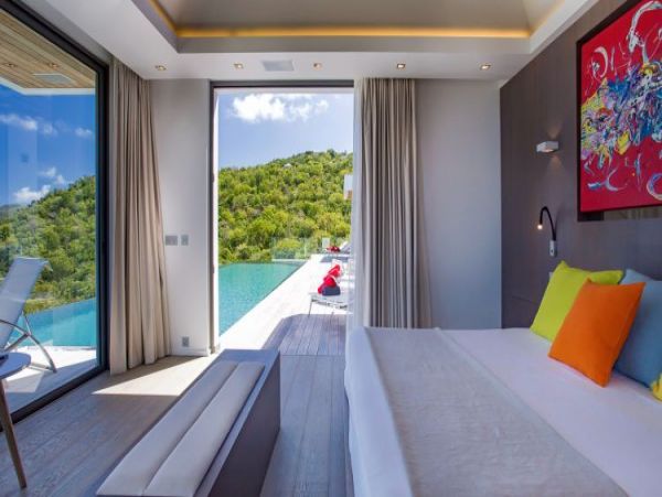 St. Barts Home 965388