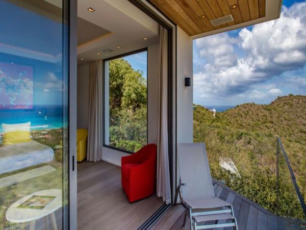 St. Barts Home 965388