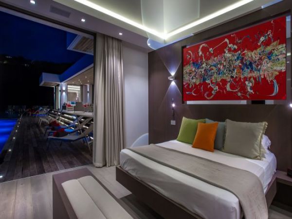 St. Barts Home 965388