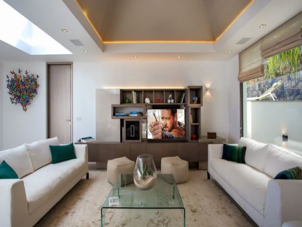 St. Barts Home 965388
