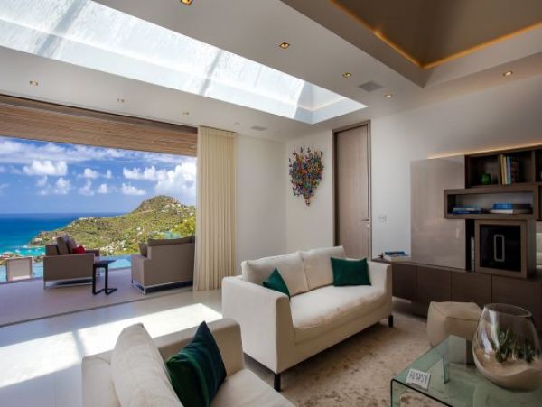 St. Barts Home 965388