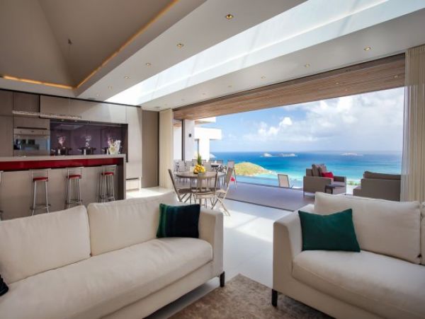 St. Barts Home 965388