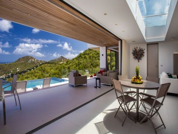 St. Barts Home 965388