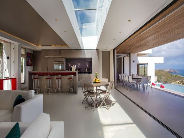 St. Barts Home 965388