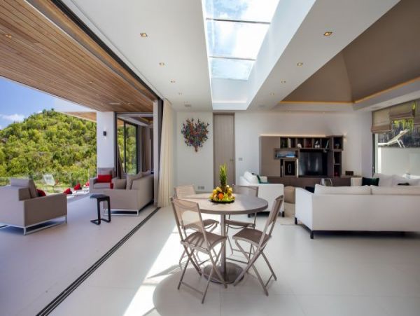 St. Barts Home 965388