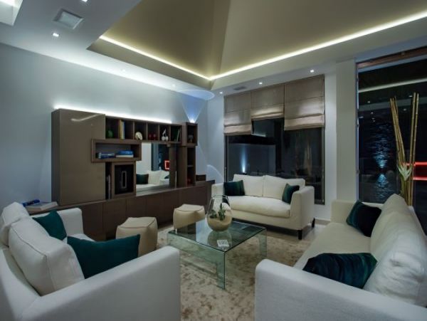 St. Barts Home 965388