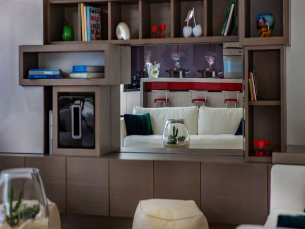 St. Barts Home 965388