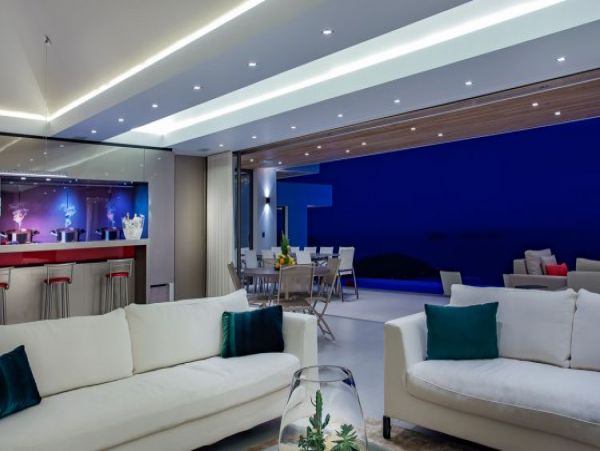 St. Barts Home 965388