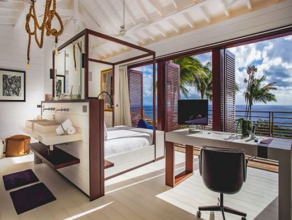 St. Barts Home 965390