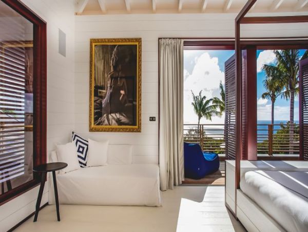 St. Barts Home 965390