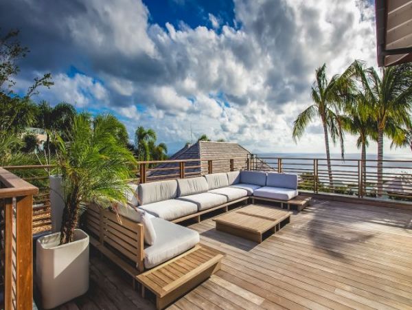 St. Barts Home 965390