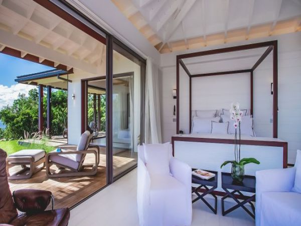 St. Barts Home 965390