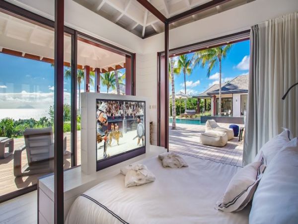 St. Barts Home 965390