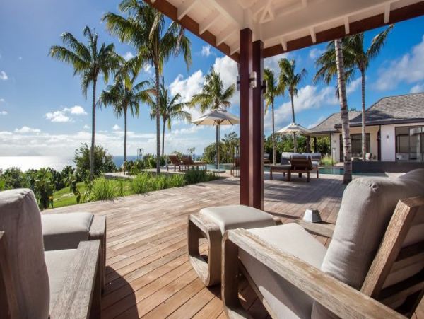 St. Barts Home 965390