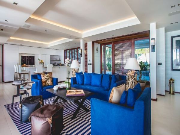 St. Barts Home 965390