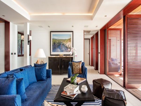 St. Barts Home 965390