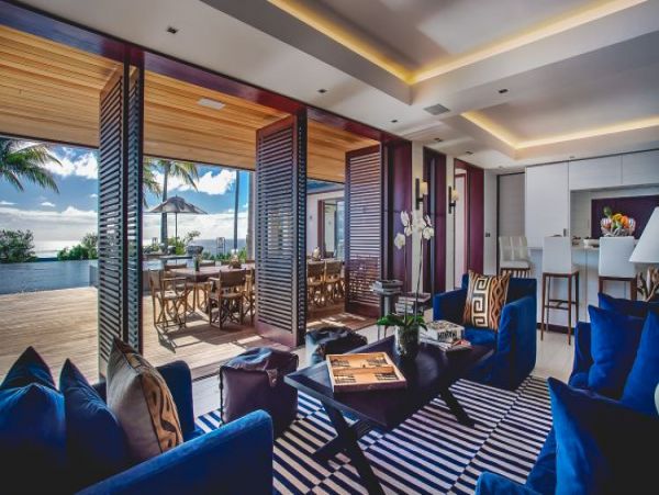 St. Barts Home 965390