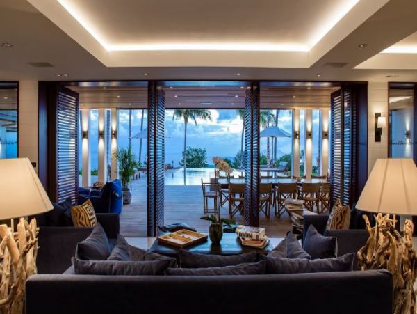 St. Barts Home 965390