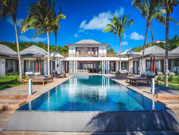 St. Barts Home 965390
