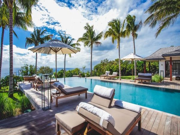 St. Barts Home 965390