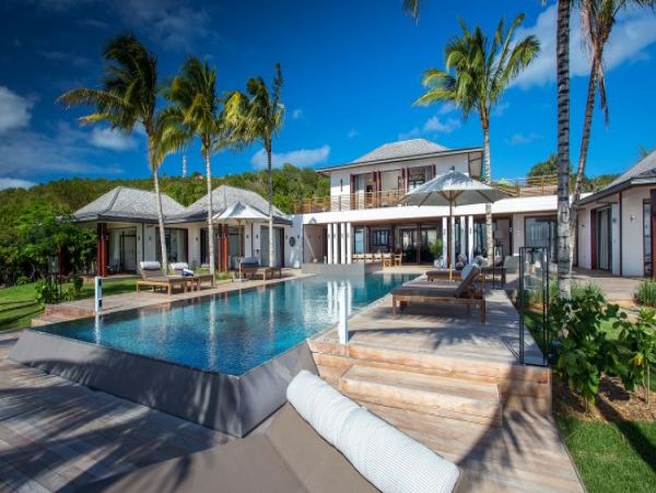 St. Barts Home 965390