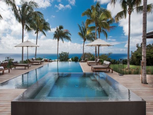 St. Barts Home 965390