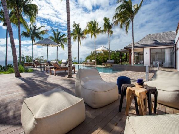 St. Barts Home 965390