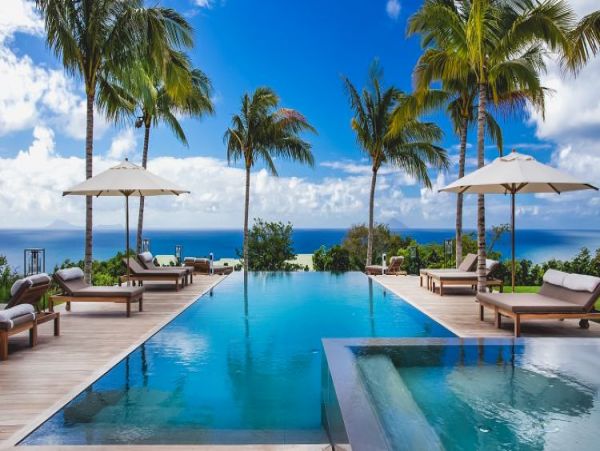 St. Barts Home 965390