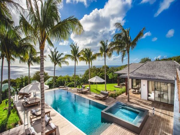 St. Barts Home 965390