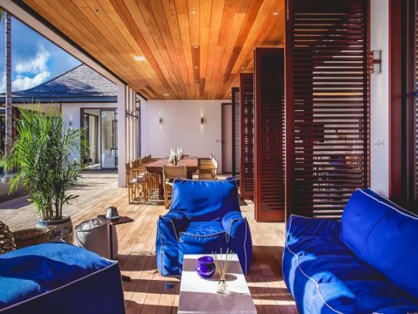 St. Barts Home 965390