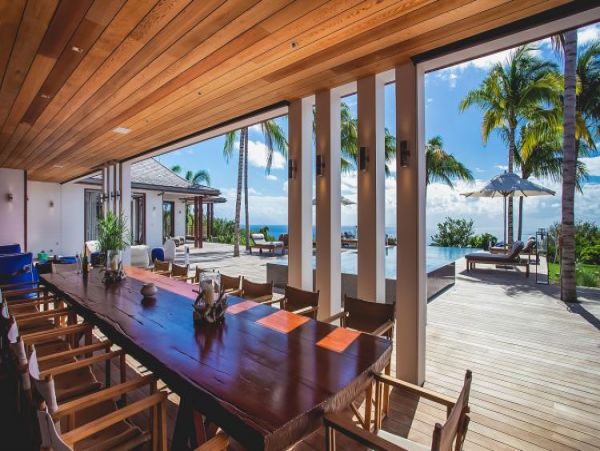 St. Barts Home 965390